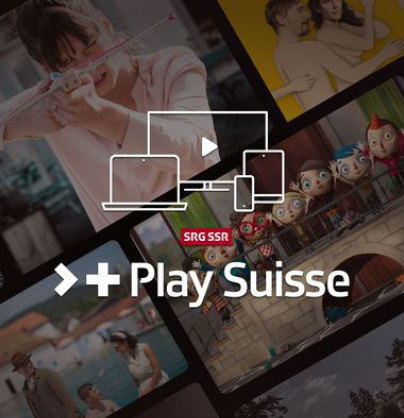 Logo von Play Suisse